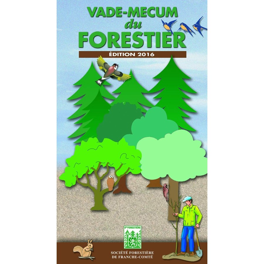Vade-mecum du forestier