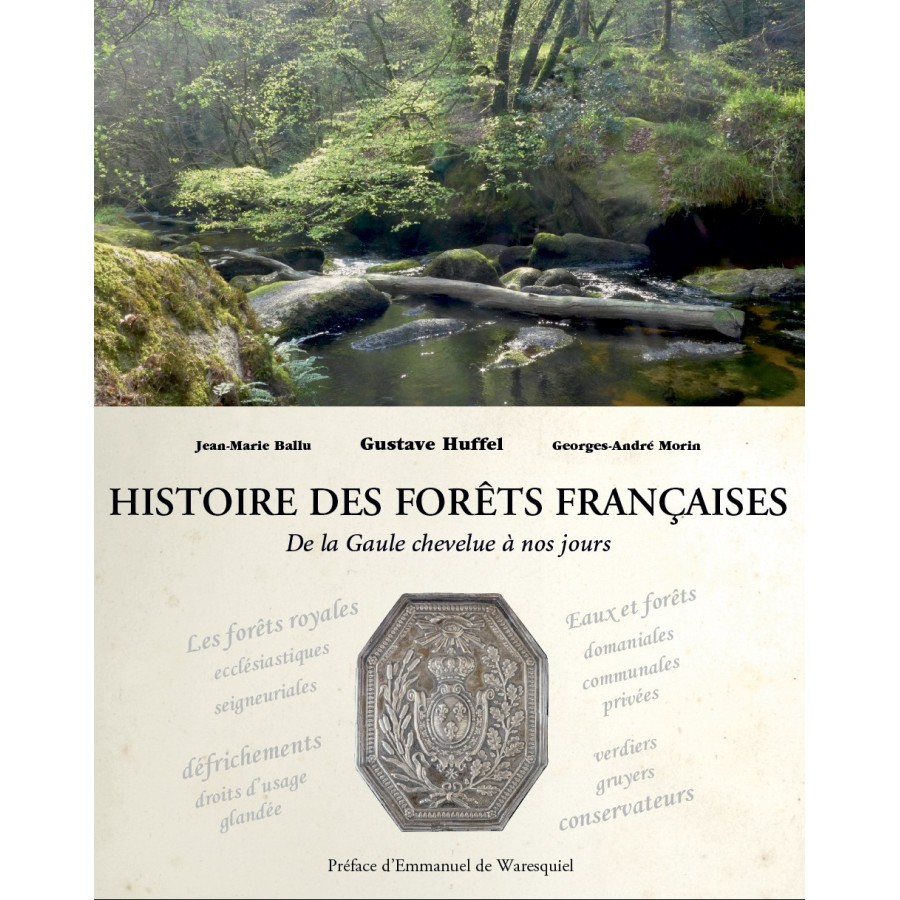 Histoire des forets francaises