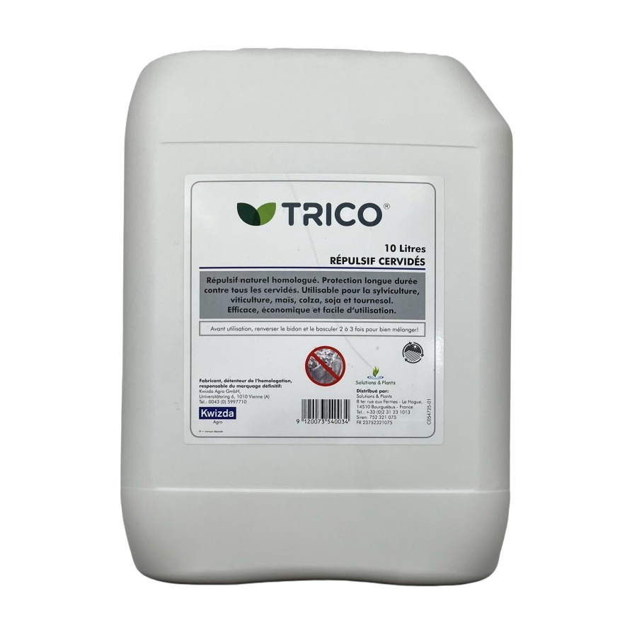 Répulsif TRICO 10 l