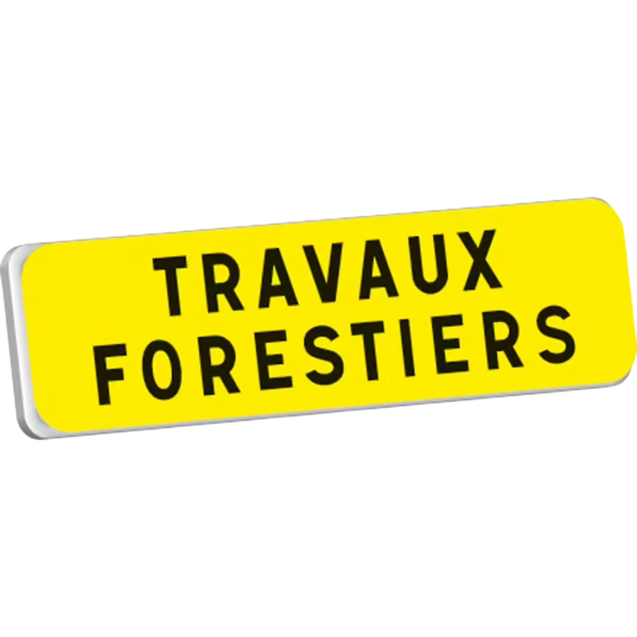 "panonceau""travaux forestiers""900x250"