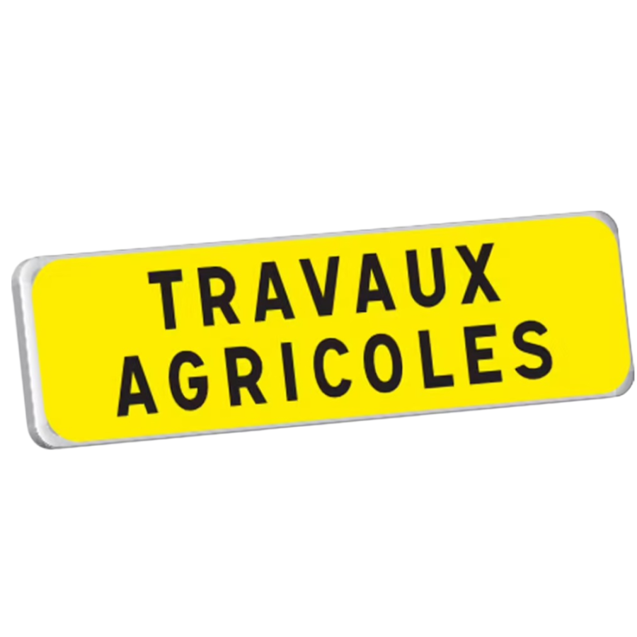 "panonceau ""travaux agricoles""900x250"