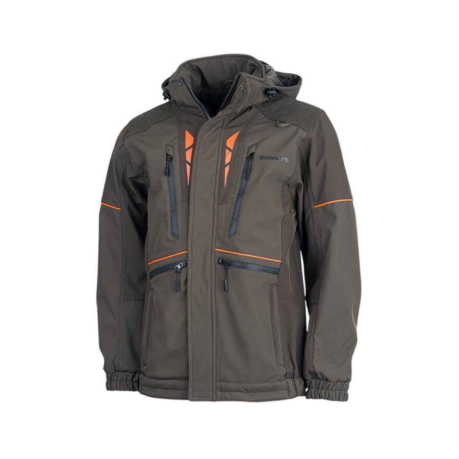 Veste NEWTEK vert 446