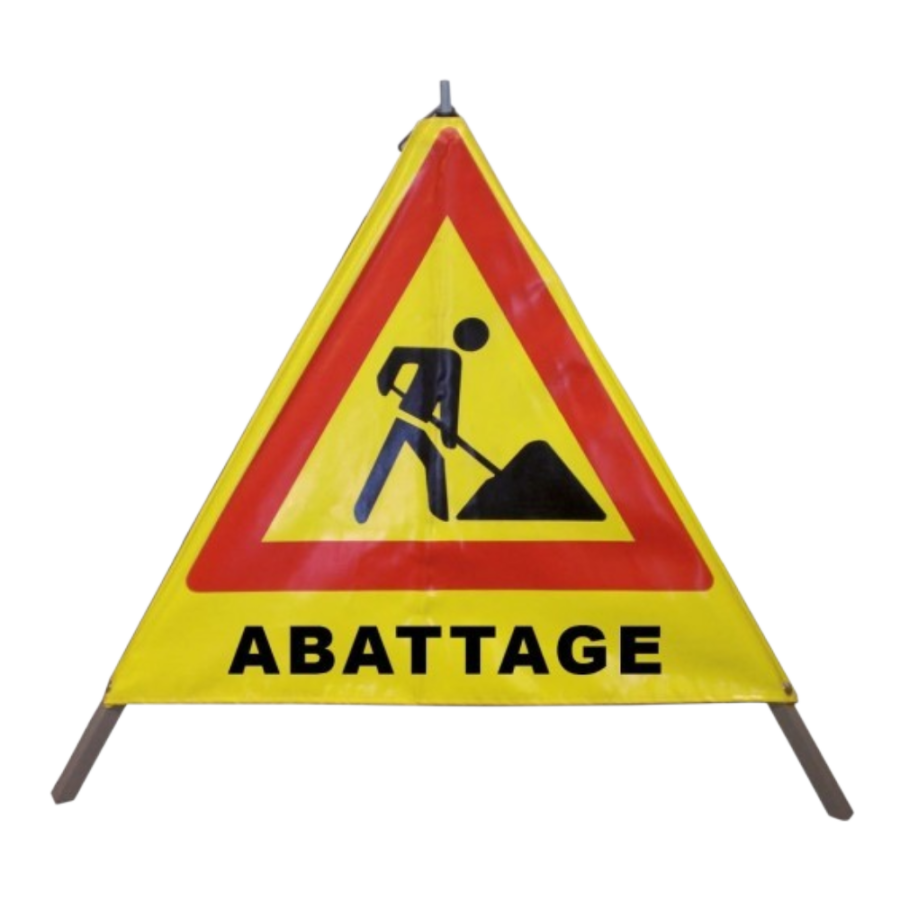 "tripode ""abattage""                  "