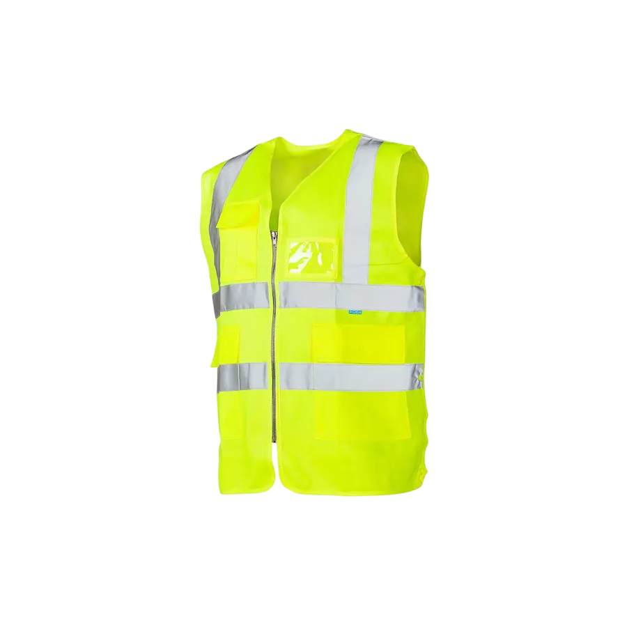 Chasuble hv classe 2 zippe