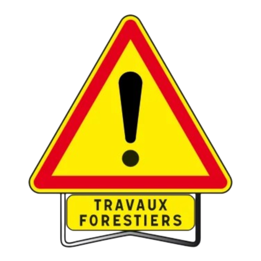 "tripode ""travaux forestiers""        "