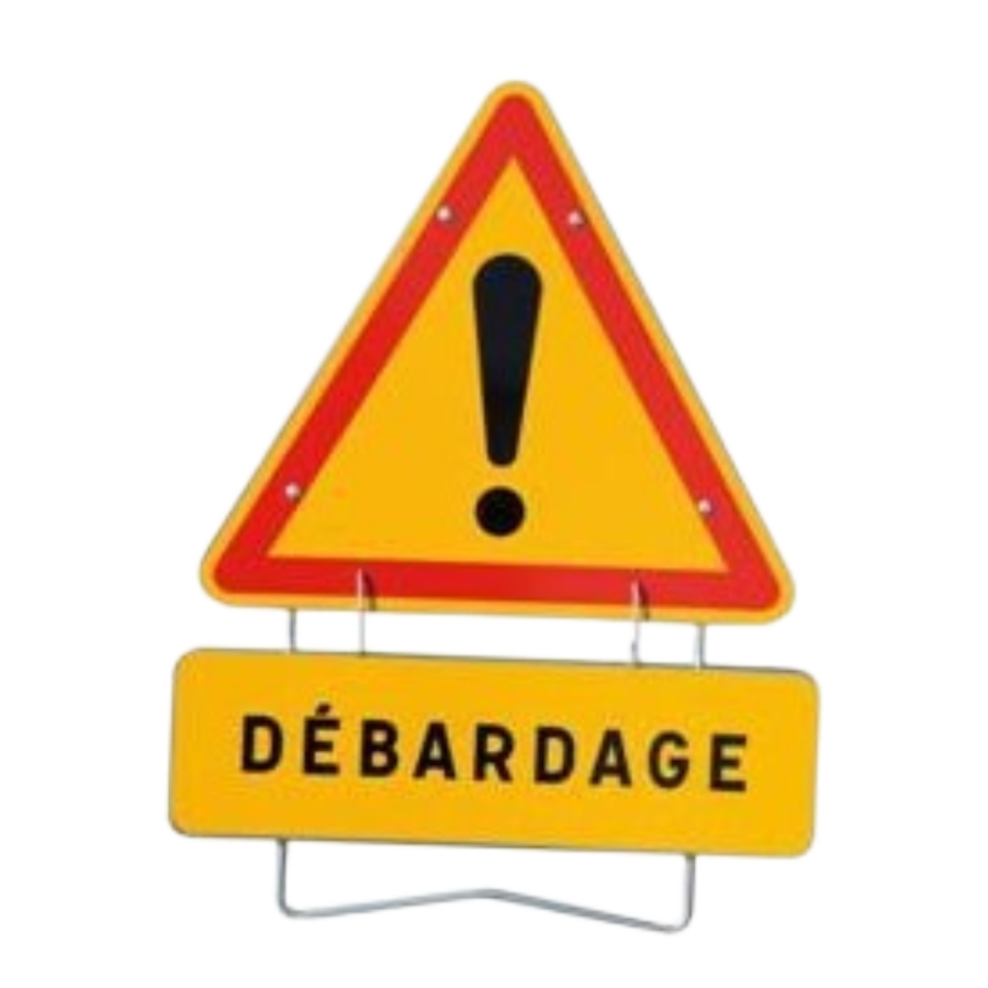 "panneau ""debardage"" 700mm           "