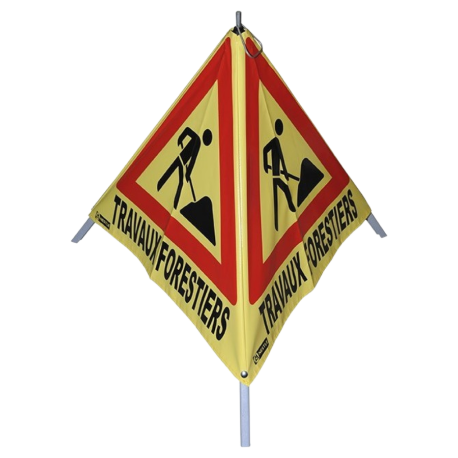 "tripode ""travaux forestiers""        "