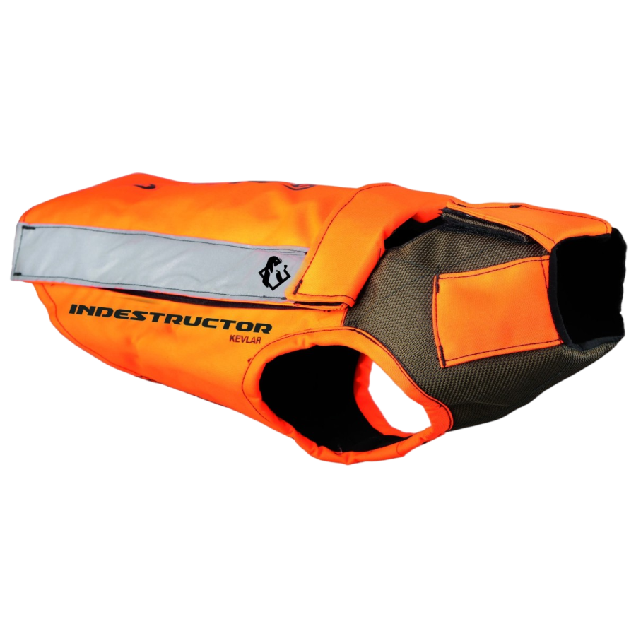 Gilet chien kevlar indestructor 85cm