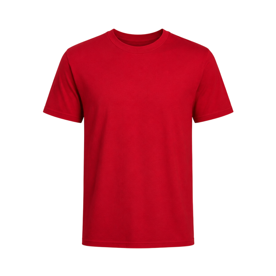 Tee-shirt rouge regent