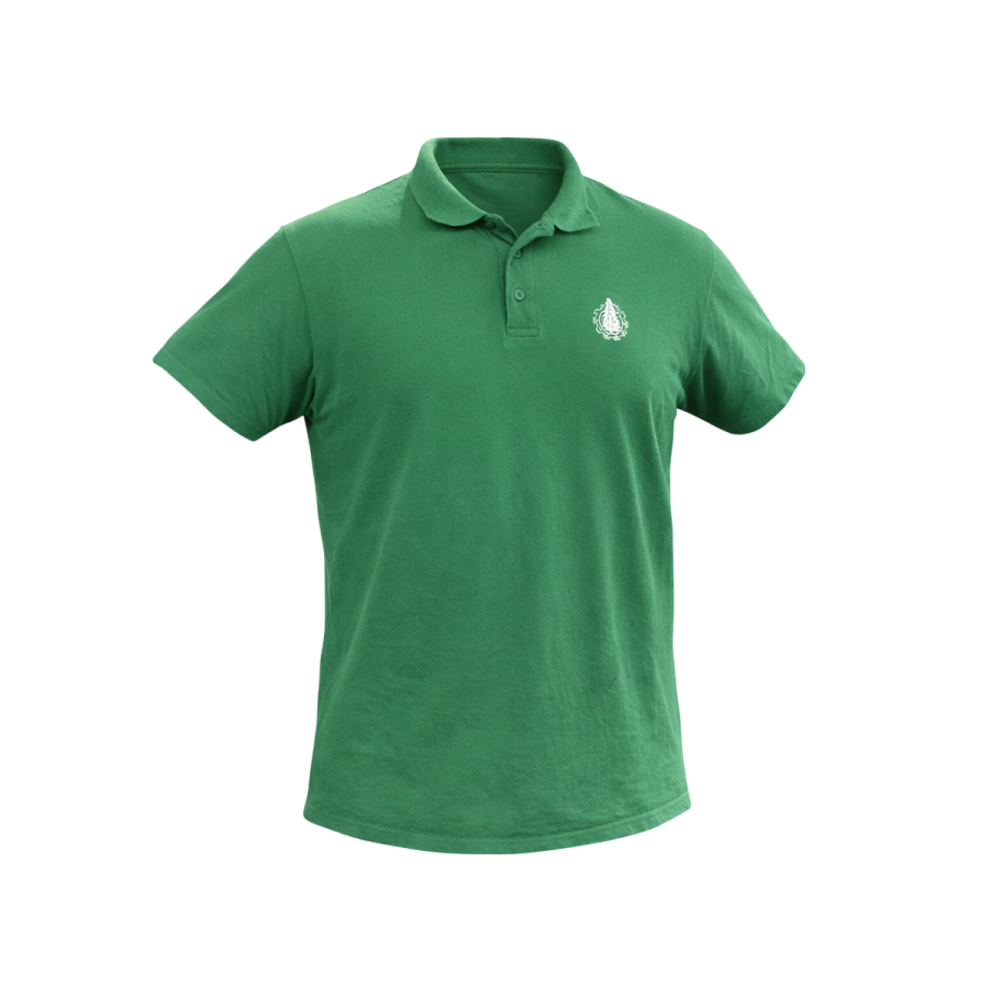 Polo zimmer vert foret