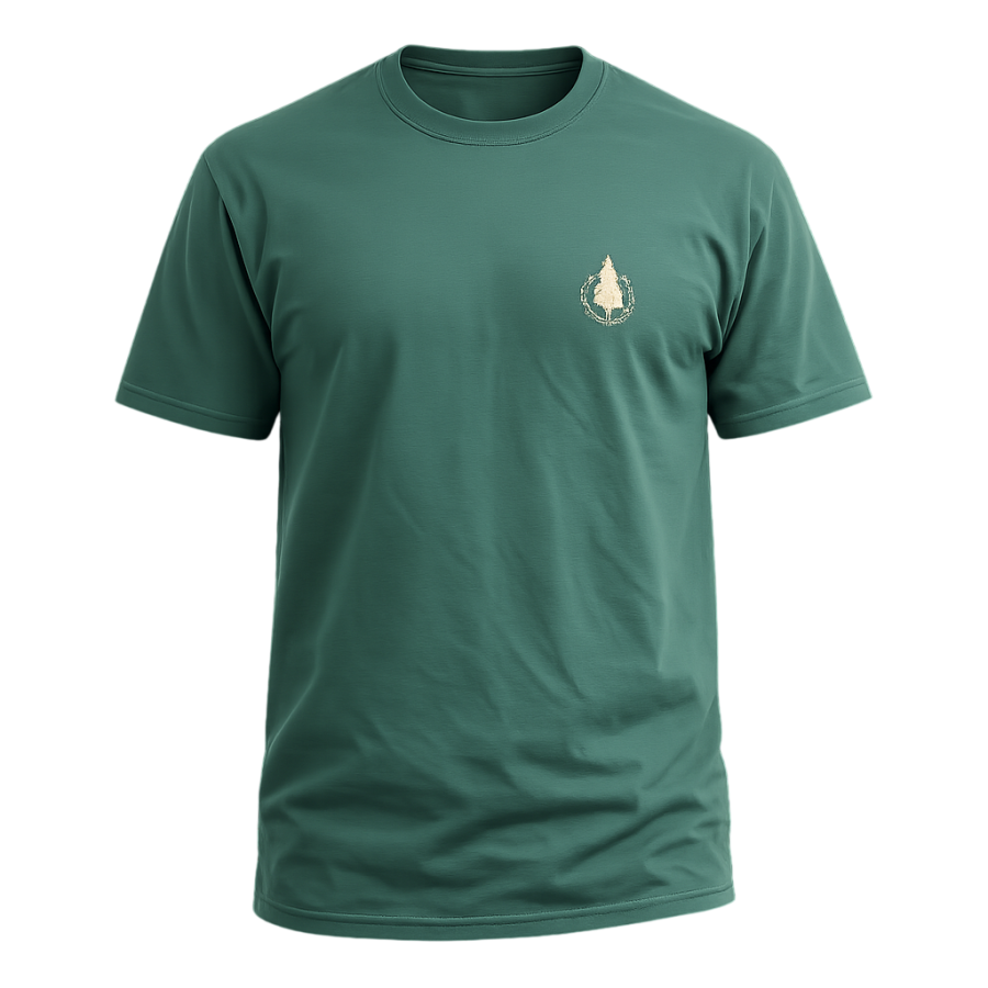 Tee-shirt Zimmer brodé
