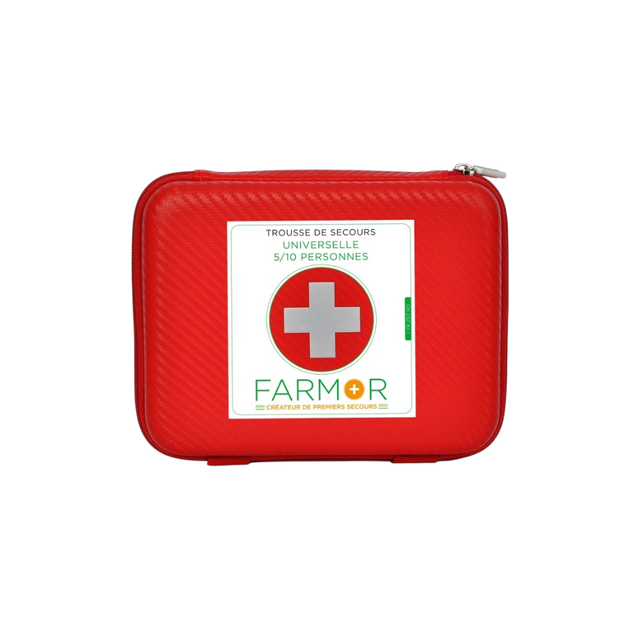Trousse de secours 5-10 personnes