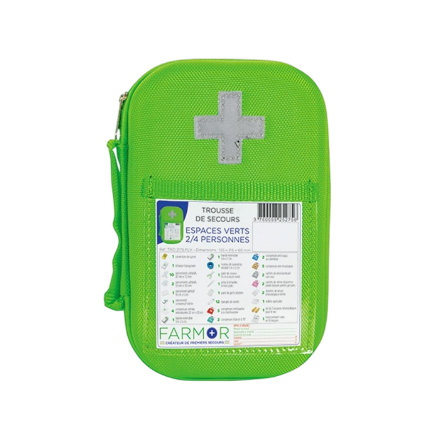 Trousse de secours tro2175flv 2/4