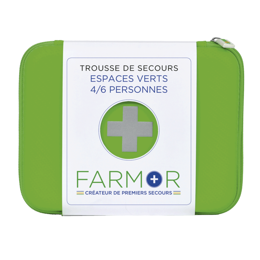 Trousse de secours tro2750ver 4/6