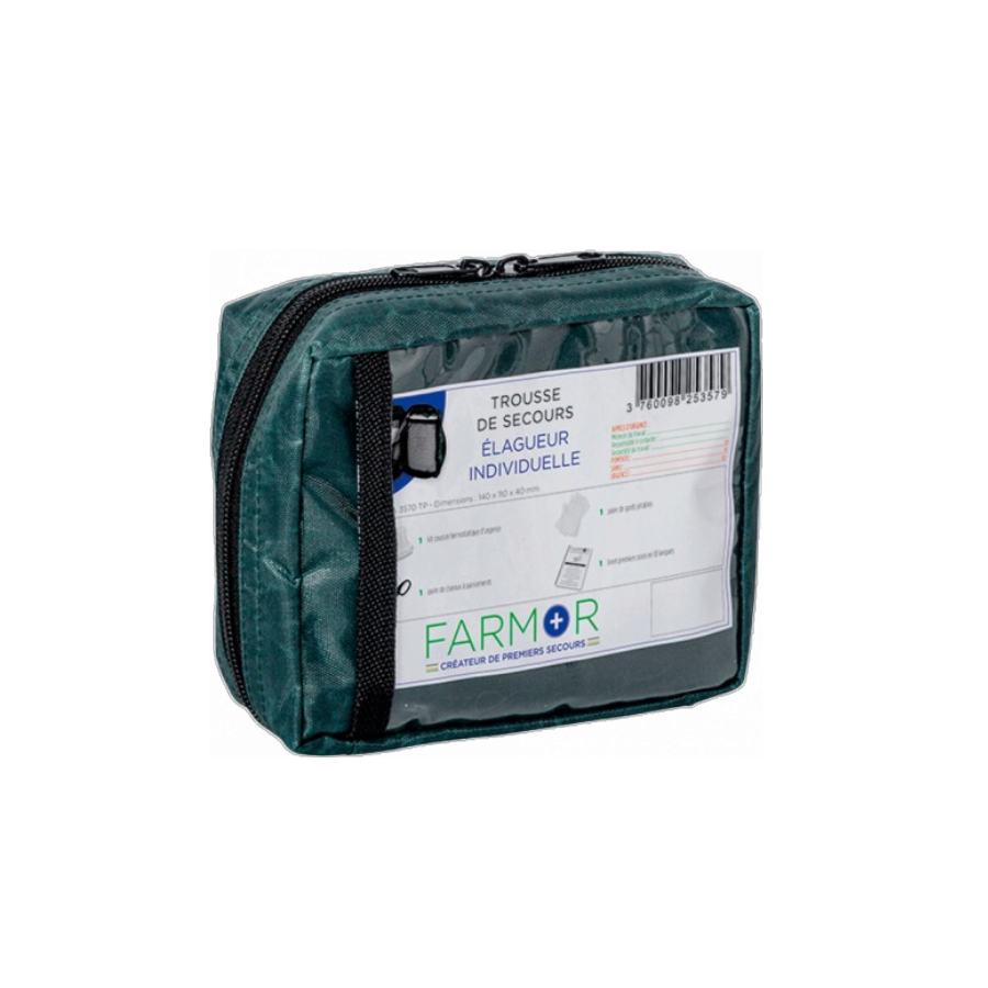 Trousse speciale elagueur