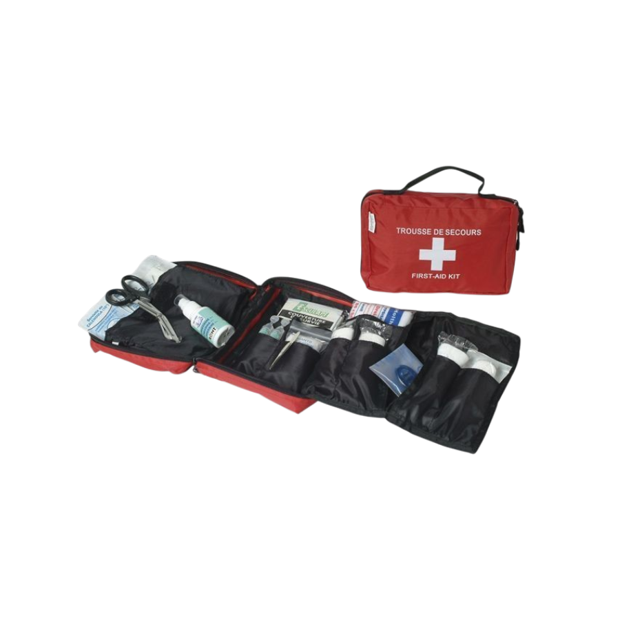Trousse de secours 8 pers.evasion
