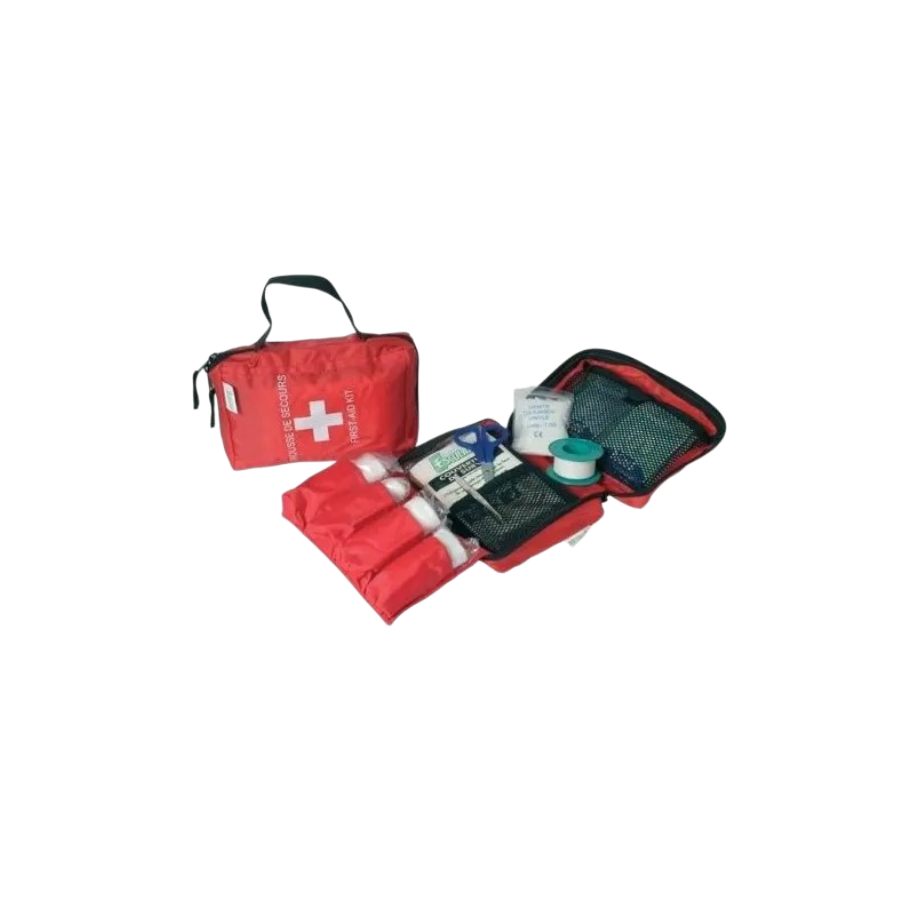 Trousse de secours 4 pers.asep equip