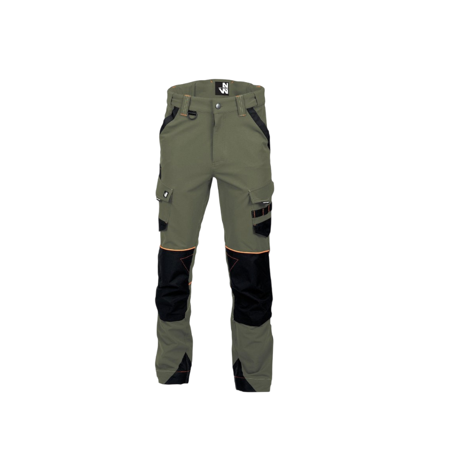 Pantalon sacha kaki