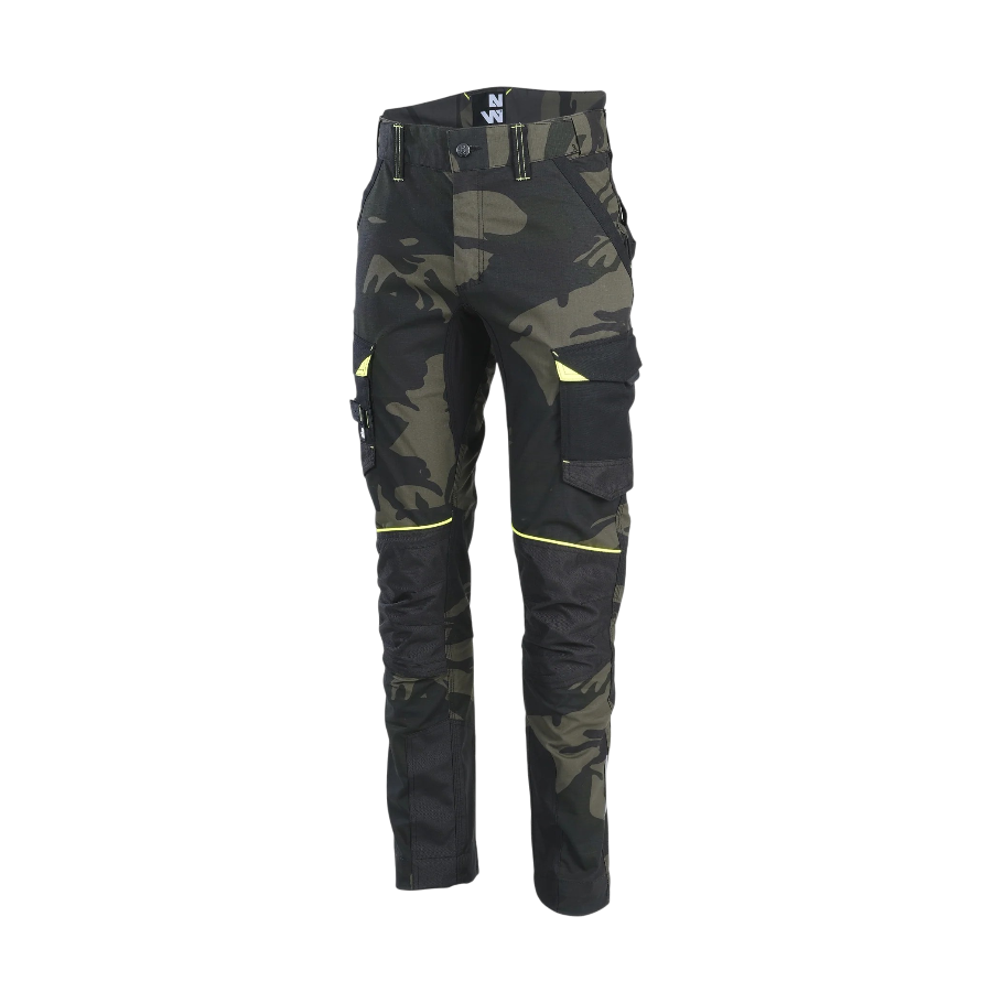 Pantalon camo mirage