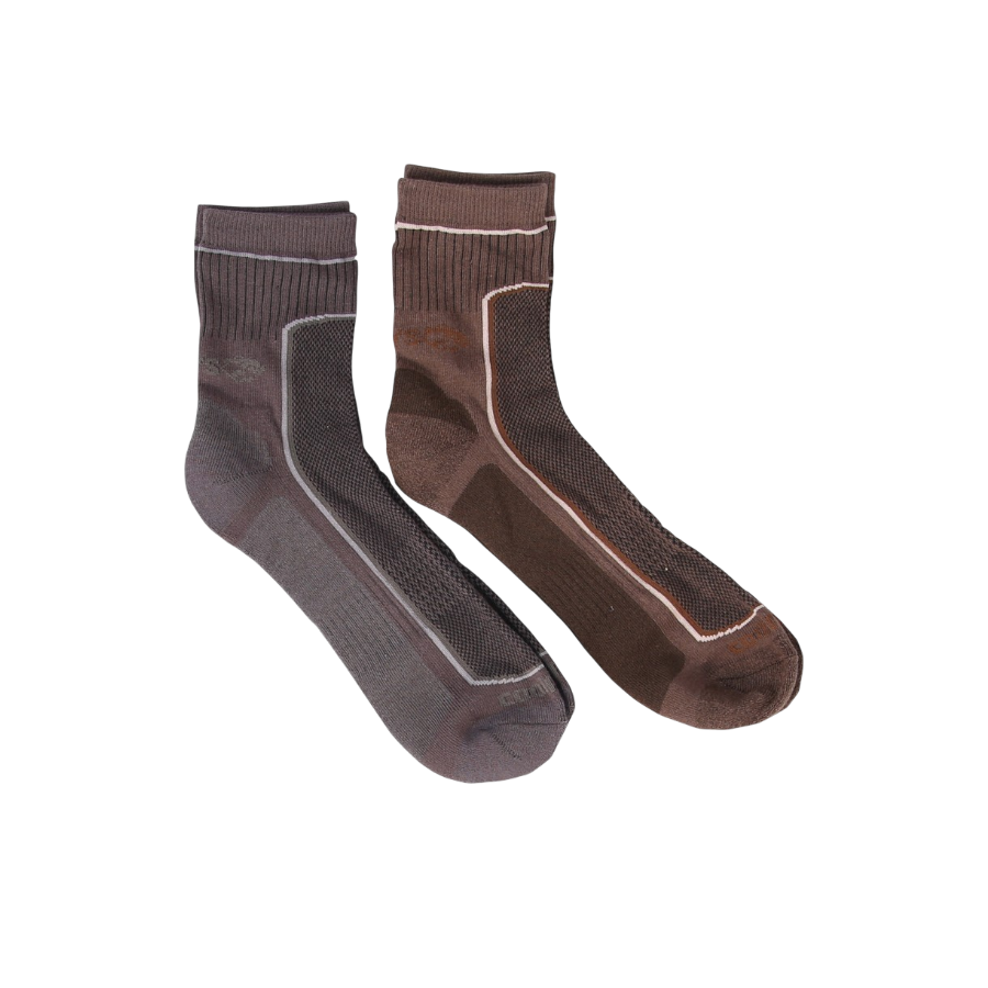 Chaussettes nt active lot de 2paires