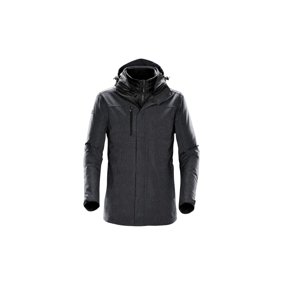 Parka hiver etanche haines