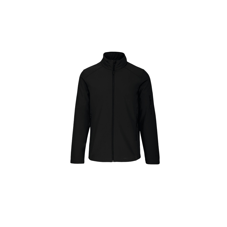 Veste softshell 1sws noir