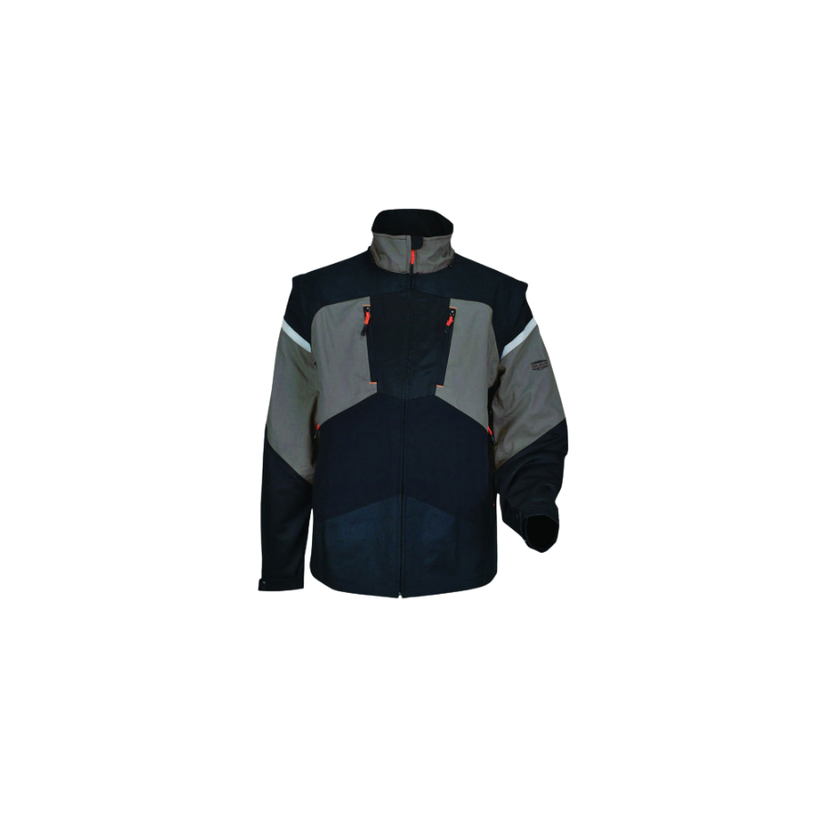 Veste multi-usages handy gris