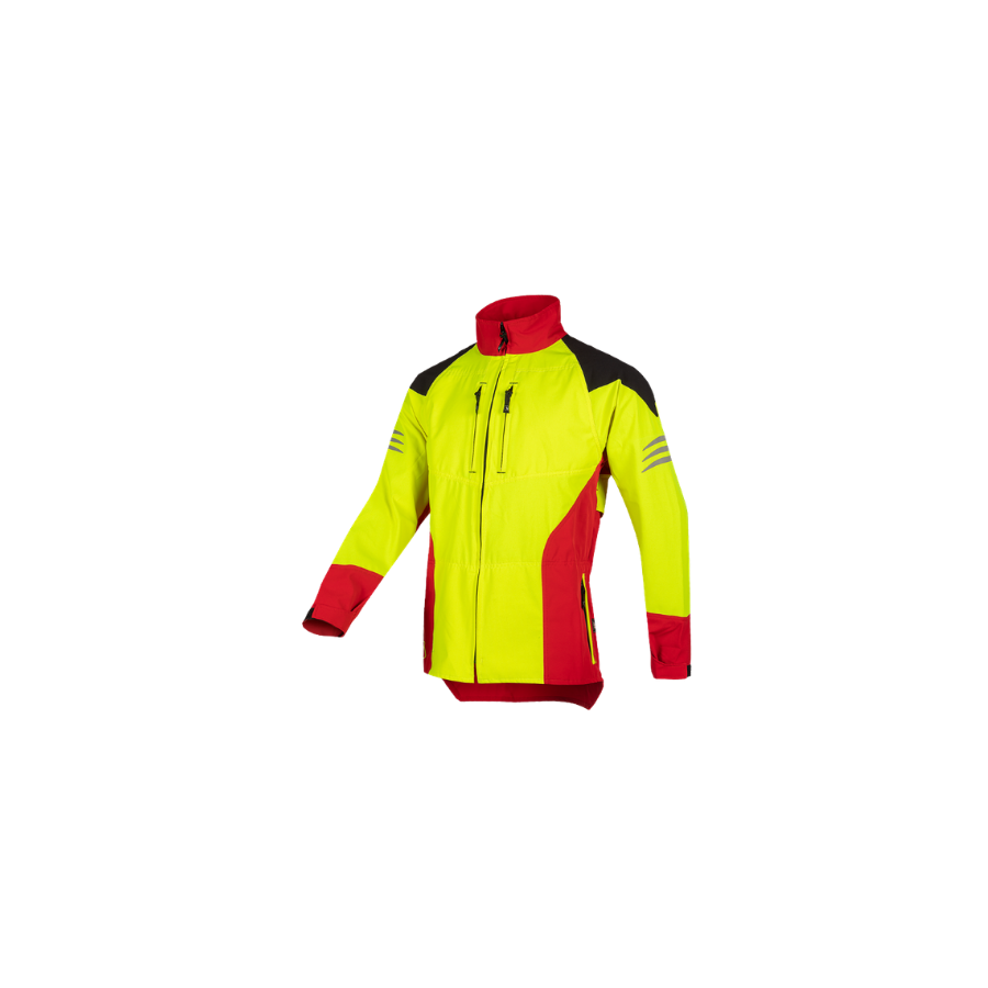Veste shinobi jaune 1sko