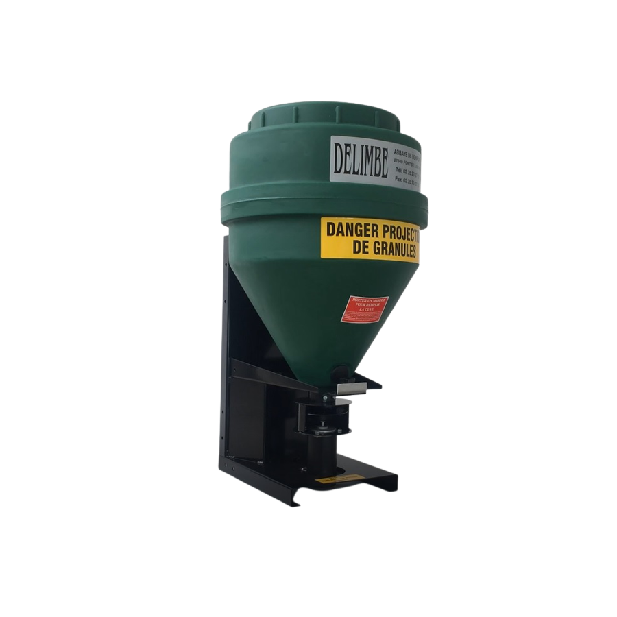 Agrainoir DELIMBE 120 litres