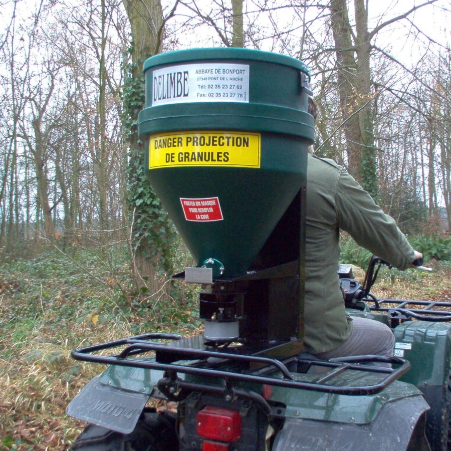 Agrainoir DELIMBE 120 litres