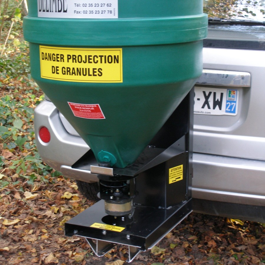 Agrainoir DELIMBE 120 litres