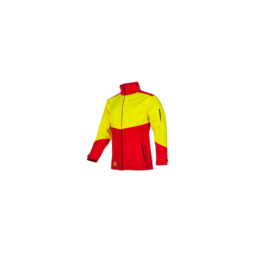 Veste softshell tibet j/r 561a