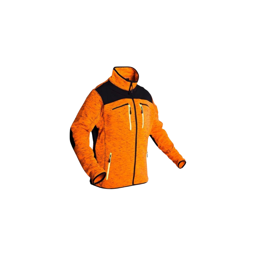 Veste protos inuit orange