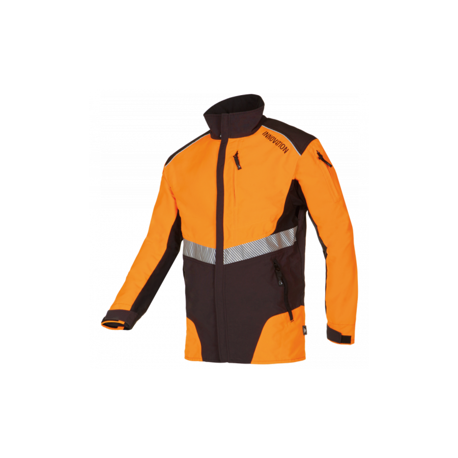 Veste forest w-air orange 1smw
