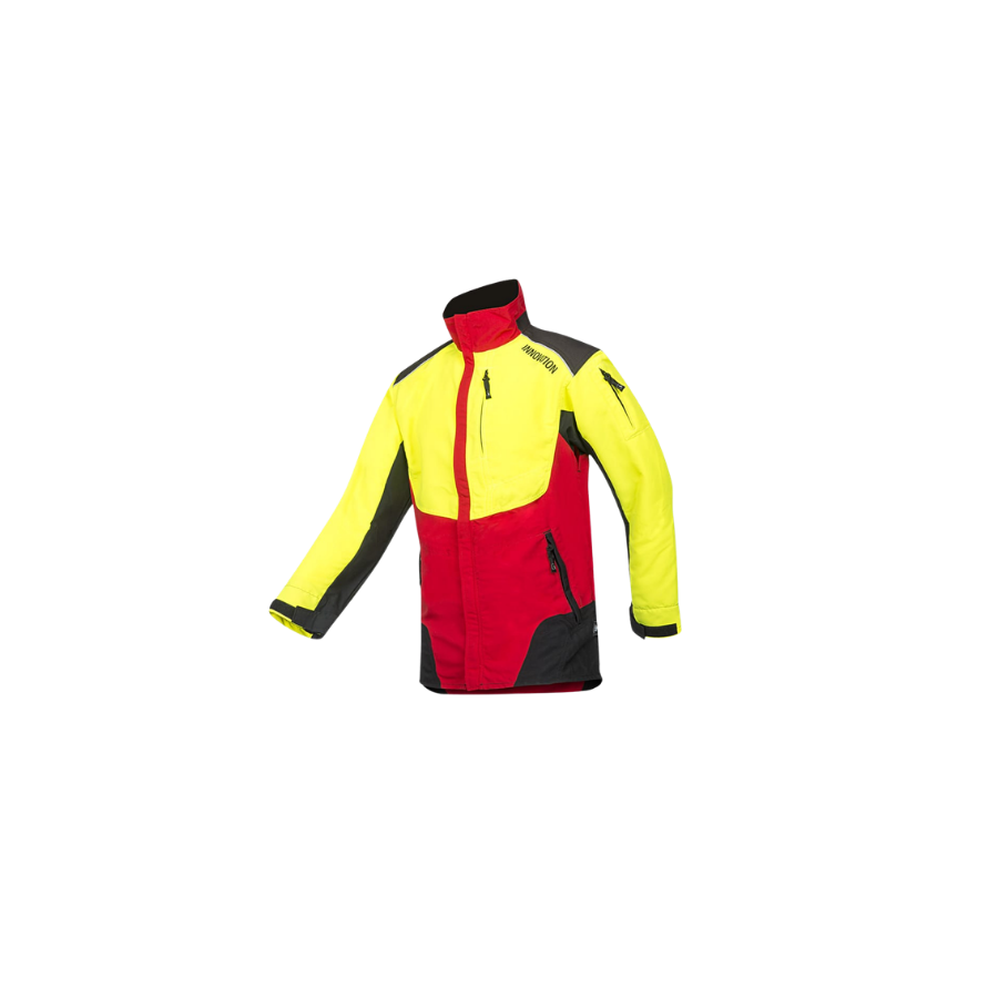 Veste forest w-air jaune 1slw