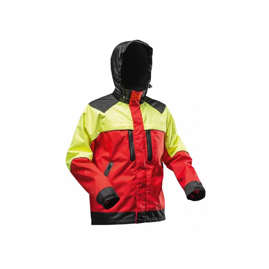 Veste de pluie pfanner ventura+cap