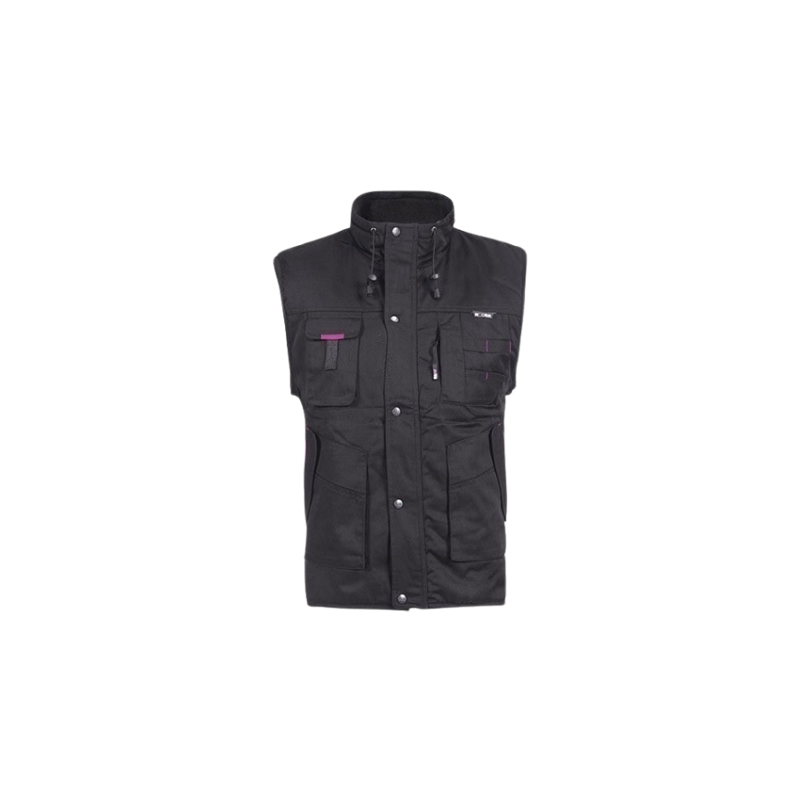 Gilet de travail femme