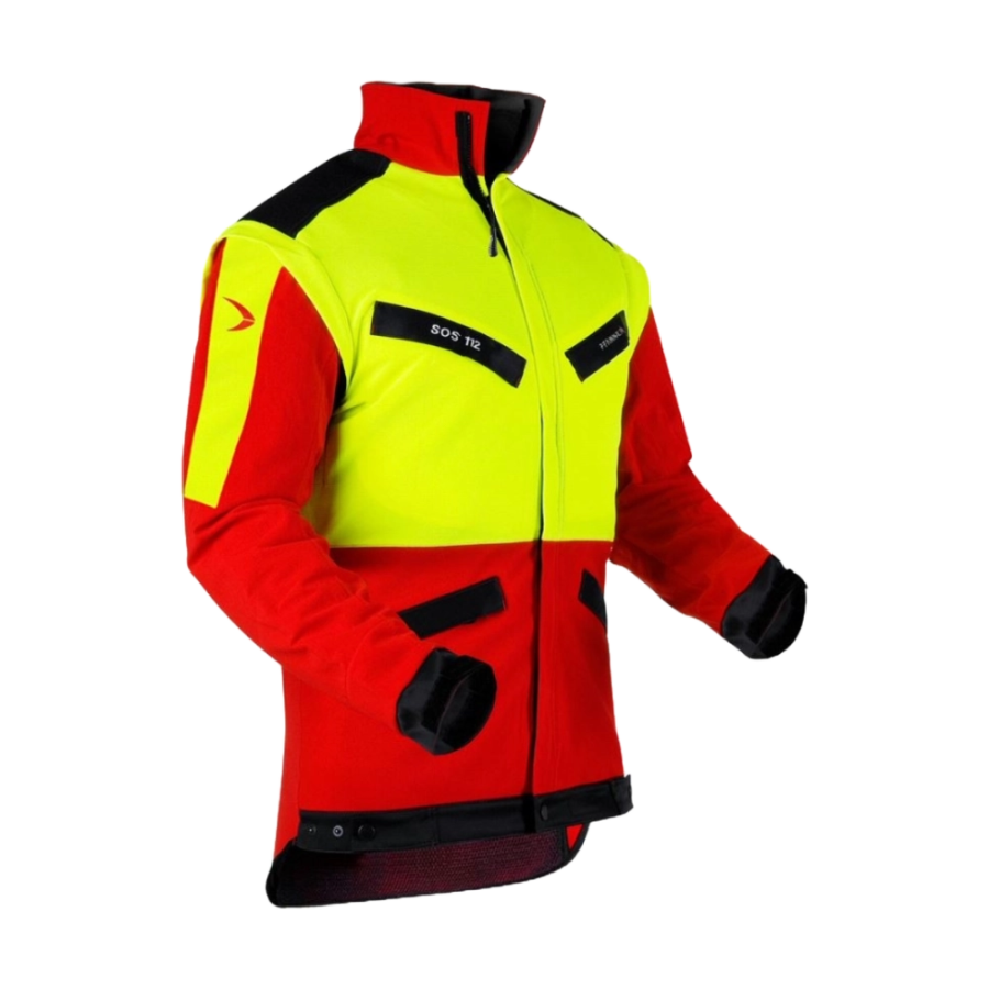 Veste forestiere pfanner