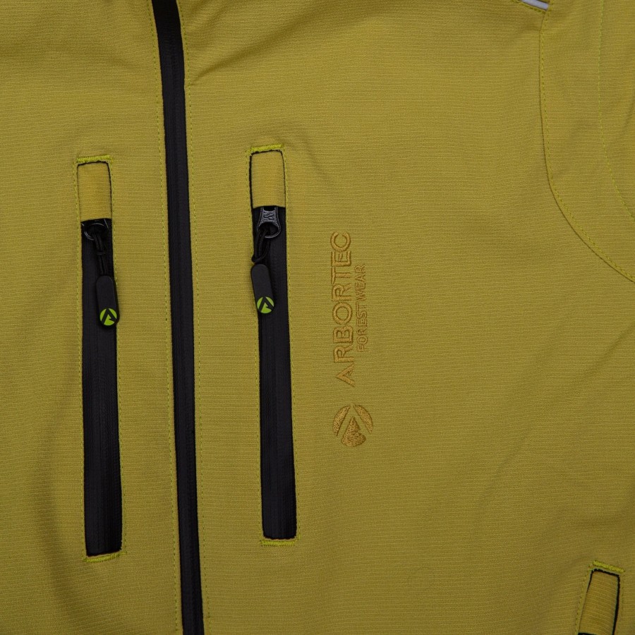 Veste de securite at4100 ci