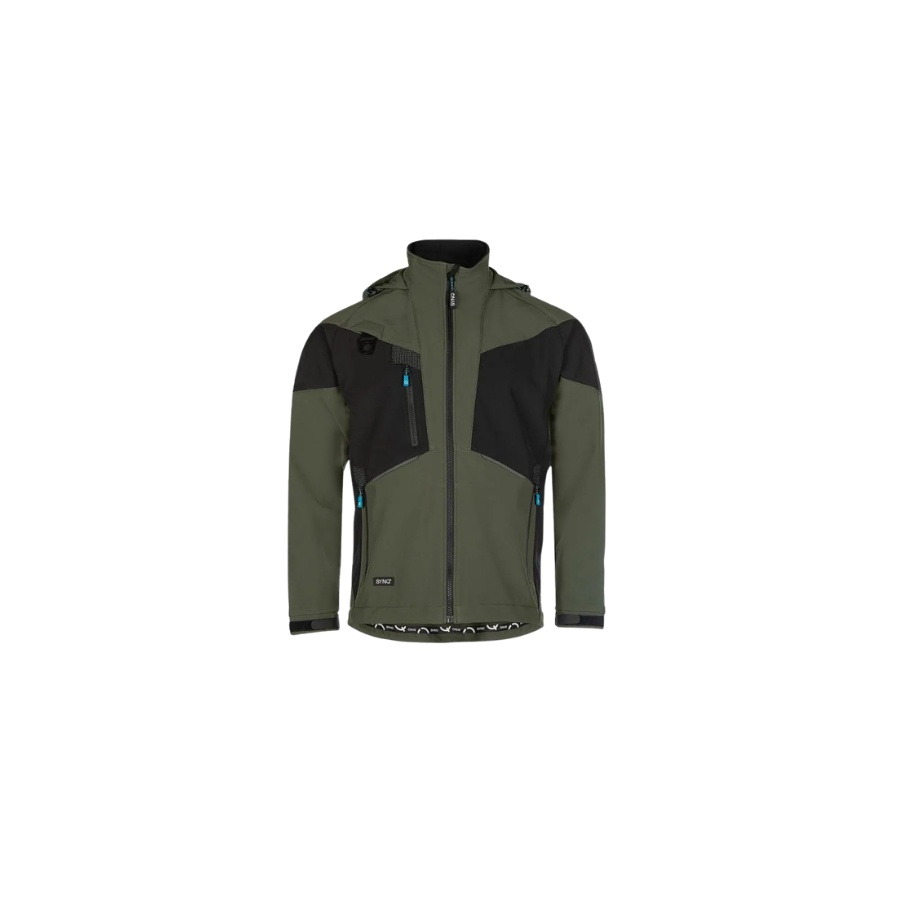 Veste softshell synq stunter 600wa2