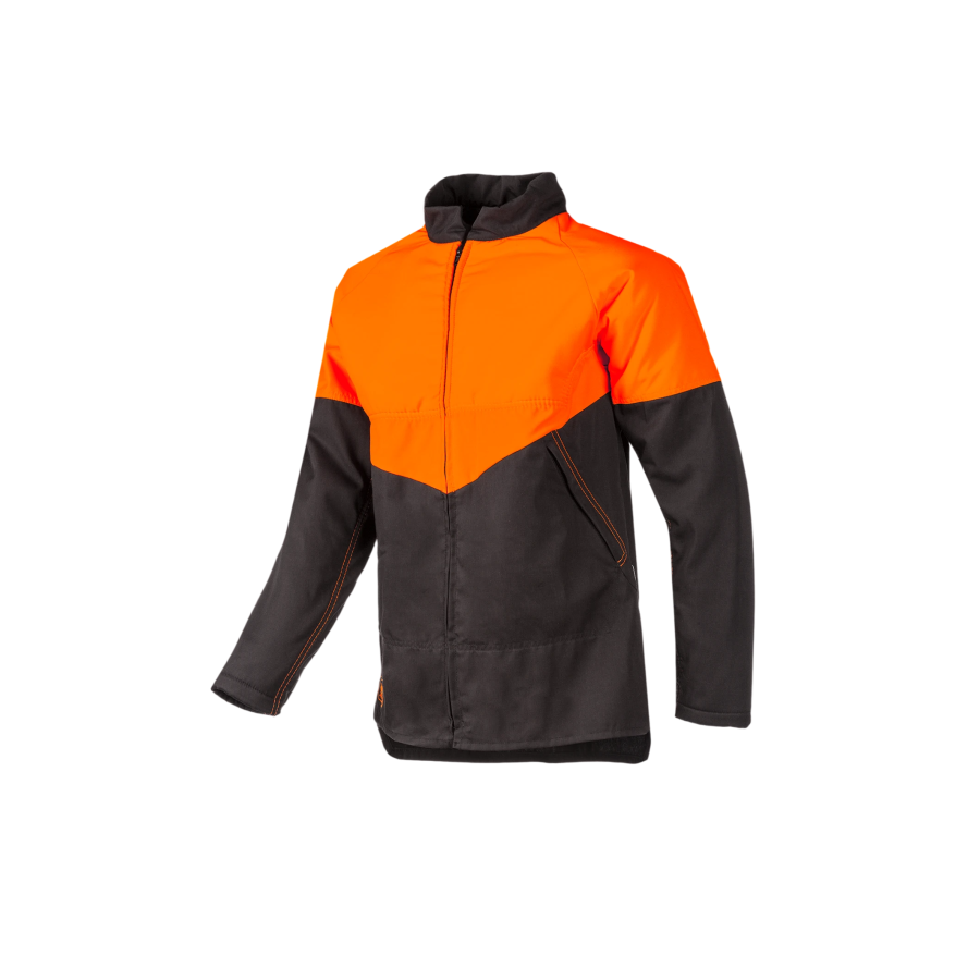 Veste bûcheron anti-coupure SIP Protection classe 1