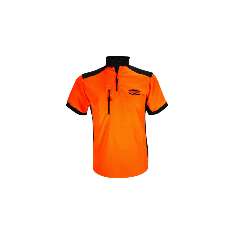 Tee shirt temcor manches courtes