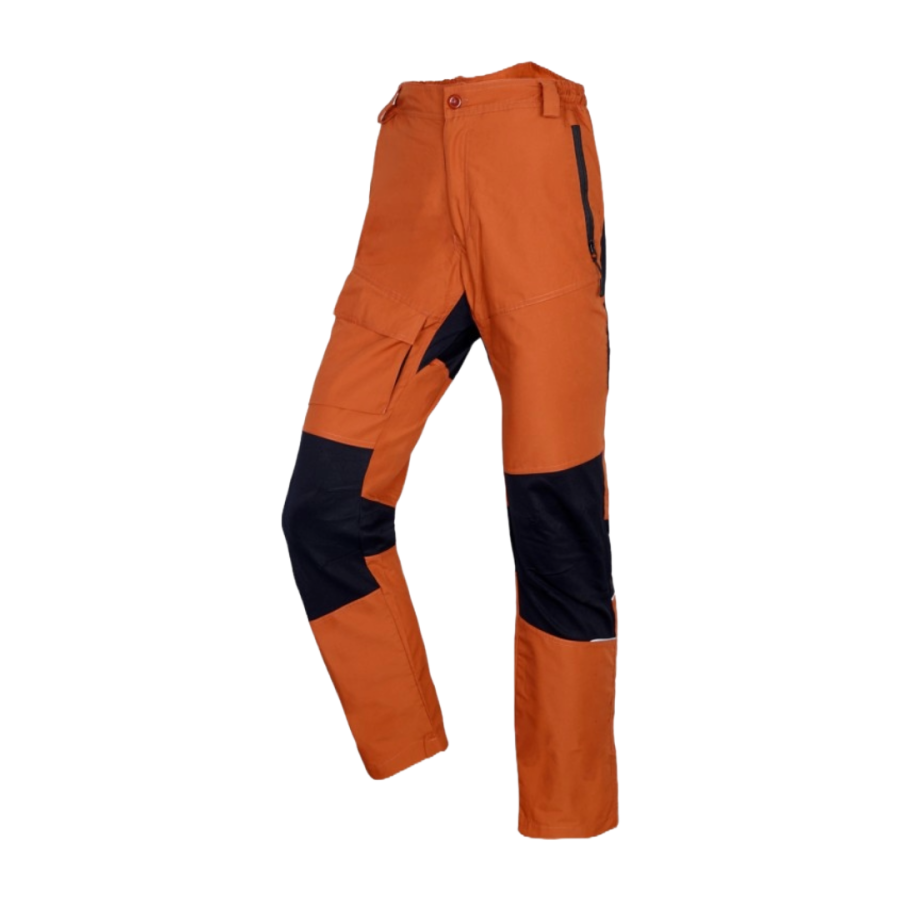 Pantalon workflex bombay brown