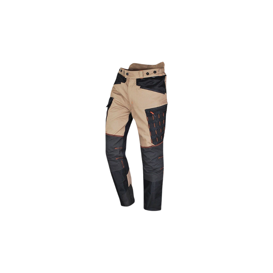 Pantalon multi-usages handy beige