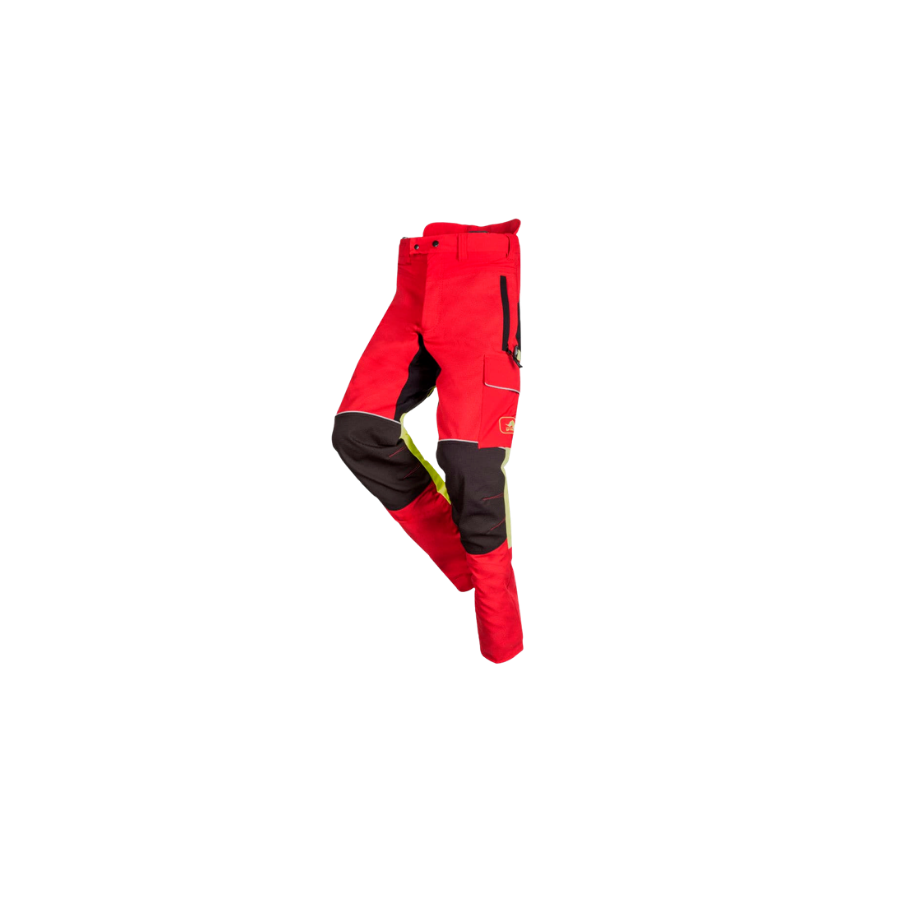 Pantalon 1srt rouge