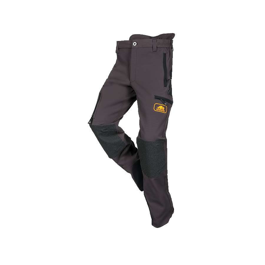Pantalon de grimpe 1ssp gris