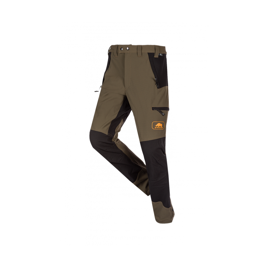 Pantalon de grimpe 1ssp vert