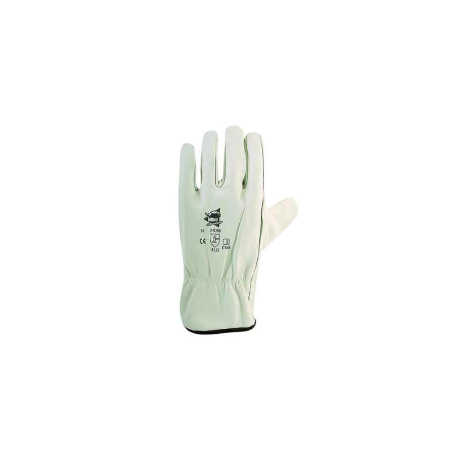 Gants cuir