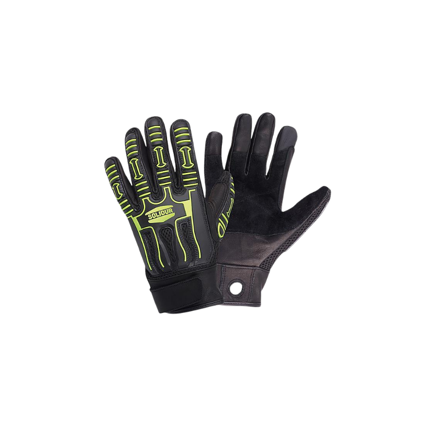 Gants impact control