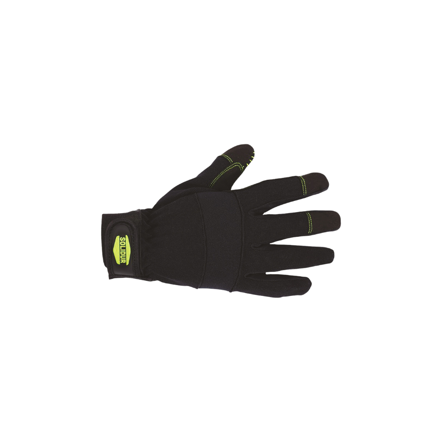 Gants manutention synthetique